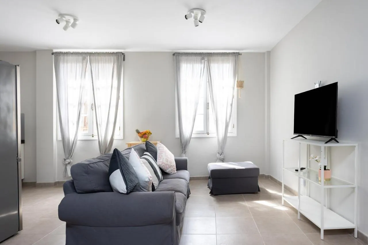Home2Book Cozy Apartment Santa Cruz Skyline Spanien