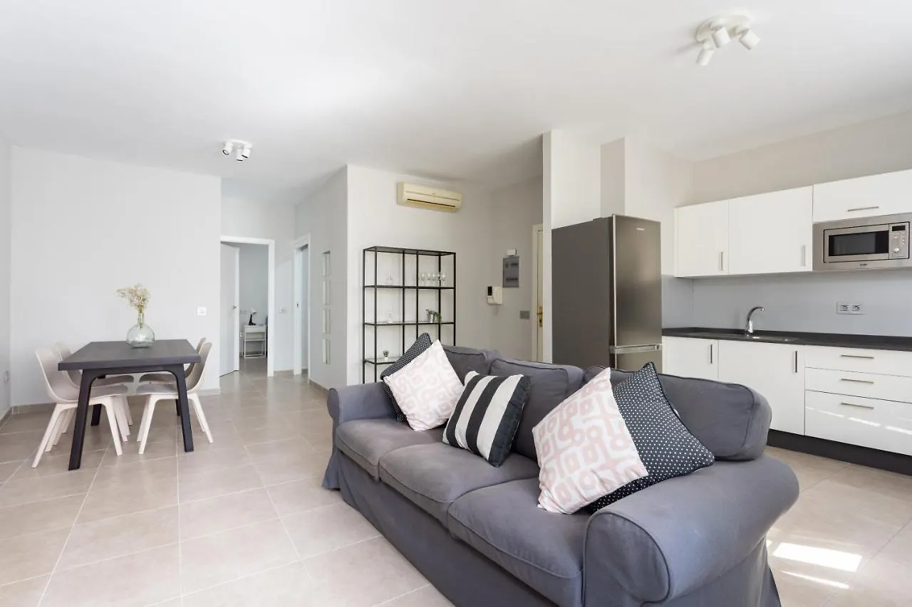 Home2Book Cozy Apartment Santa Cruz Skyline Santa Cruz de Tenerife