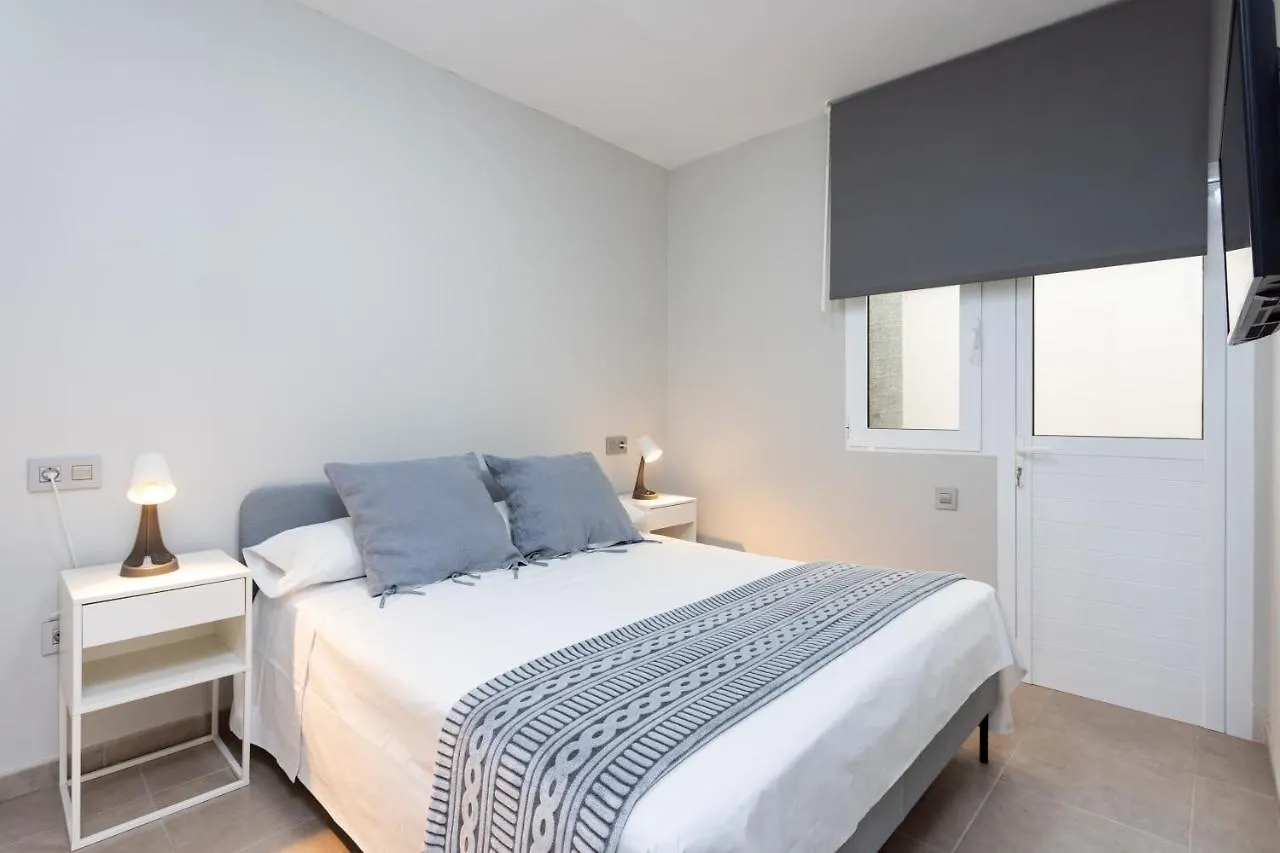 Home2Book Cozy Apartment Santa Cruz Skyline Spanyolország