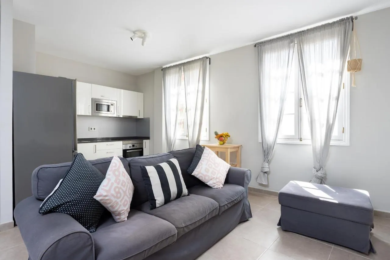 Home2Book Cozy Apartment Santa Cruz Skyline 0*, Santa Cruz de Tenerife