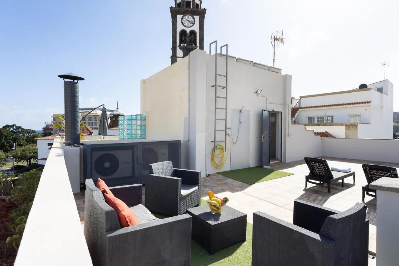 Home2Book Cozy Apartment Santa Cruz Skyline Spanien