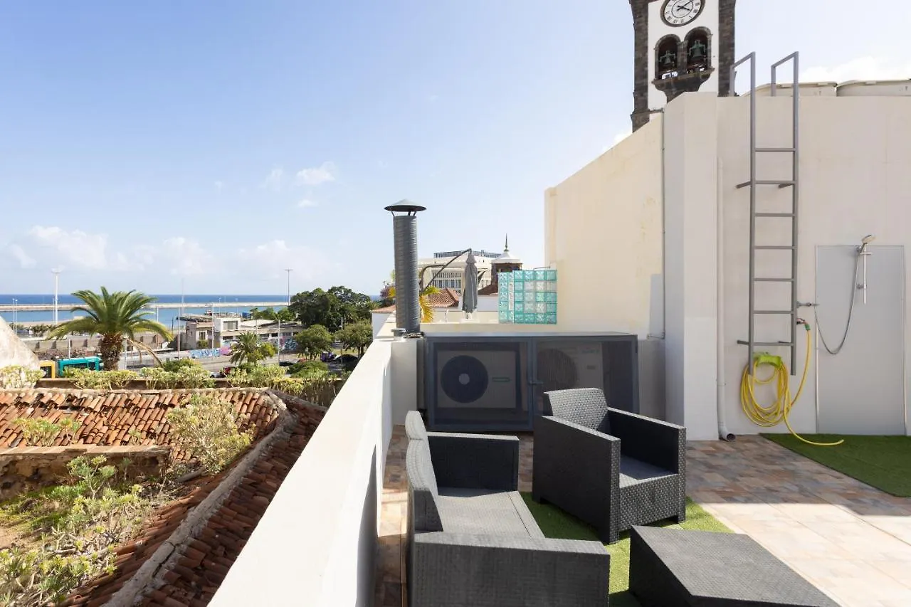 Home2Book Cozy Apartment Santa Cruz Skyline