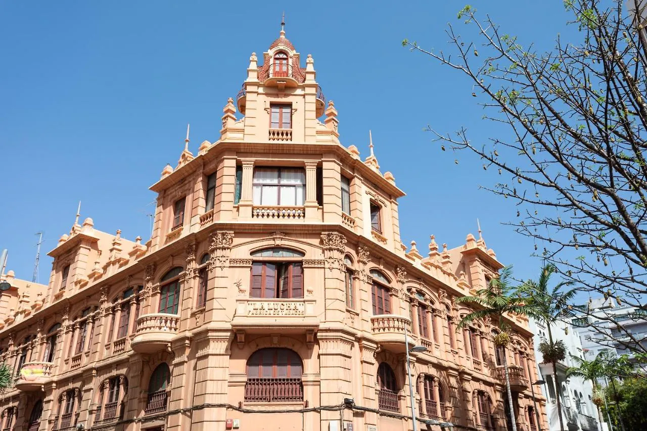 Home2Book Cozy Apartment Santa Cruz Skyline Spanien