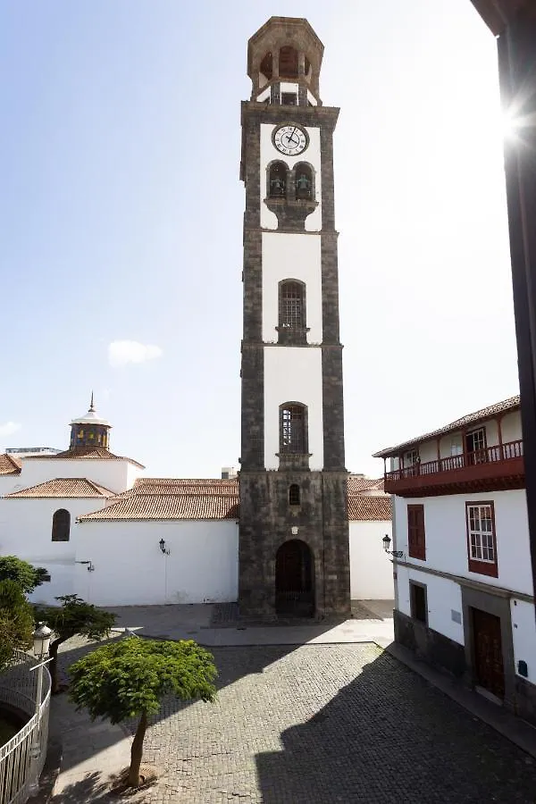 Home2Book Cozy Apartment Santa Cruz Skyline 0*, Santa Cruz de Tenerife